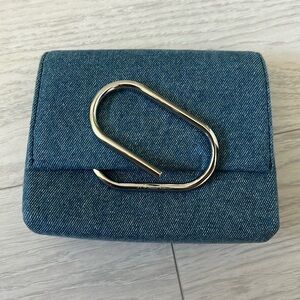 3.1 Philip lim crossbody mini paperclip bag